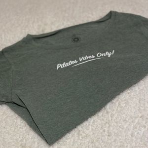 Club Pilates shirt
